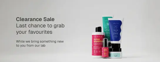 Arata Clearance Sale