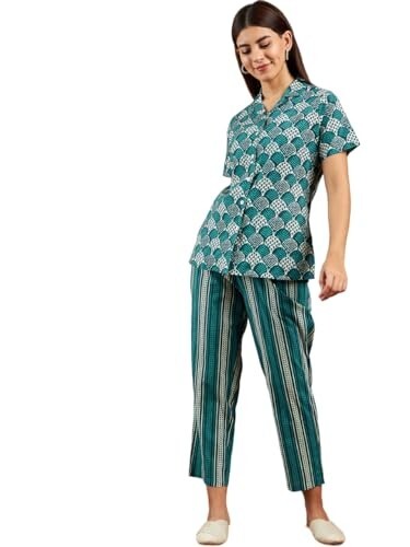 Modeve Women Pajama Top