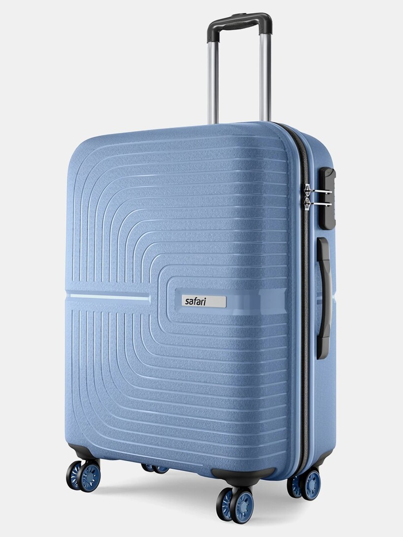 SAFARI Medium Check-in Suitcase (66 cm) 4 Wheels - Eclipse Neo 66 - Rs.1904