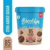 The Brooklyn Creamery Chocolate Fudge Brownie and other Ice Creams upto 90% Off