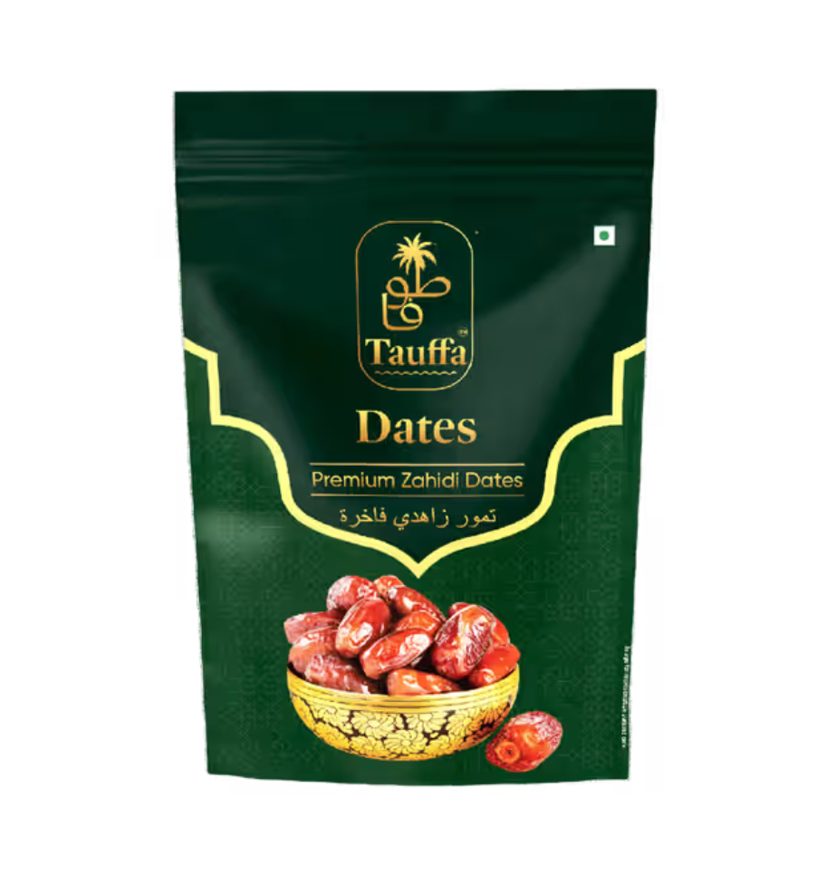 Instamart : Tauffa Premium Zahidi Dates 500 g