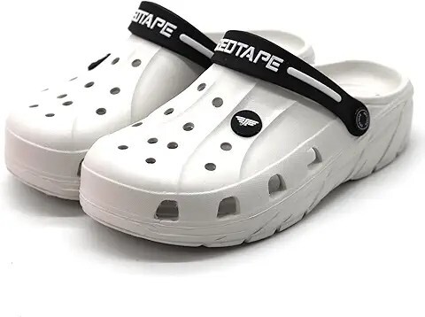 Red Tape - Up To 83% Off on Clogs & Slippers 