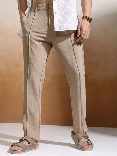 Upto 83% off on Highlander Men's Trousers