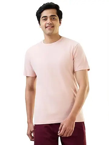 Raymond Men Cotton T-Shirt | Flat 50% Off | Starts @ Rs.300
