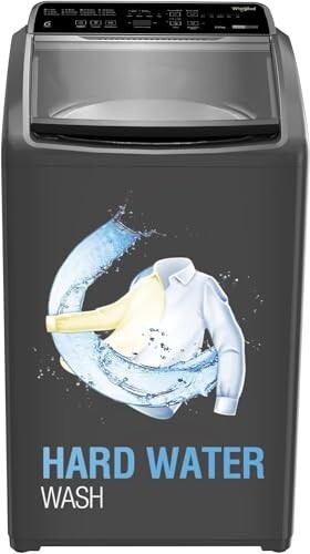 Whirlpool 8 kg Magic Clean Washing Machine