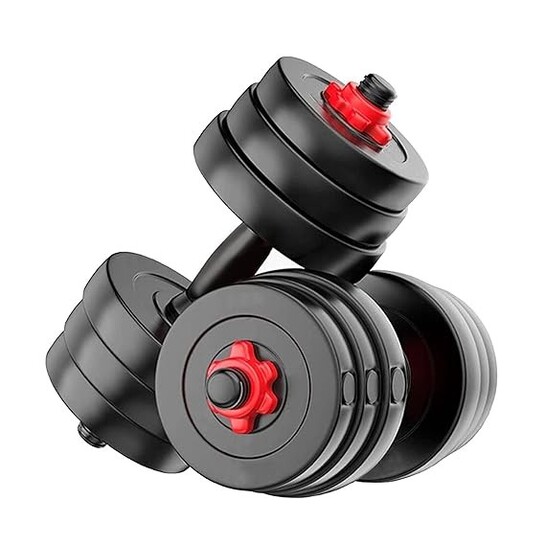 Kore 20 KG Home Gym Dumbbells Kit