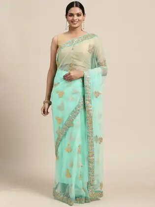 Kalini - Up To 90% Off on Women's Saree