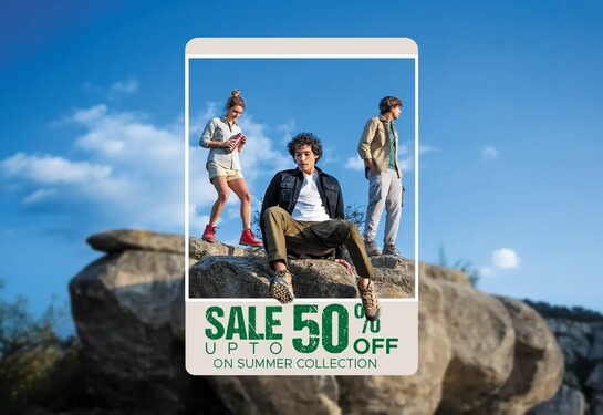 Woodland - Summer Sale - Up To 50% Off on Collection 