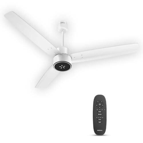 Havells FAB BLDC ULED Ceiling Fan 1200mm, White