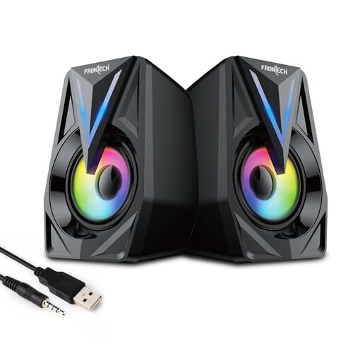 FRONTECH Multimedia Speakers
