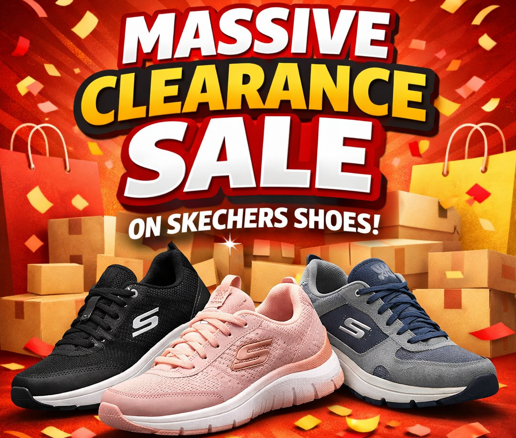 Massive Clearance sale Skechers Shoes! Grab before price changes!!!!!!