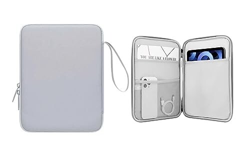 Shockproof Leather Tablet Sleeve Case Cover Compatible with Lenovo Tab P12 