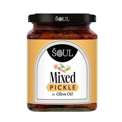 ADF Soul Mixed Pickle
