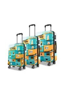 Safari Luggage & Trolley Bags -Upto 81% Off