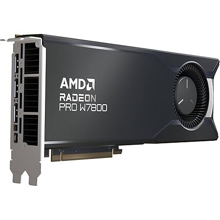 AMD Radeon™ PRO W7800 32GB