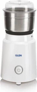 Glen SA-4045NG 350 W Mixer Grinder (SA-4045NG | 1 Jar | Silver)