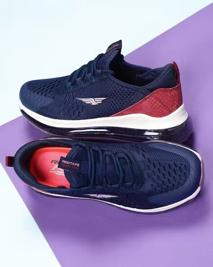 Up to 89% Off on Redtape Slide & Shoes 