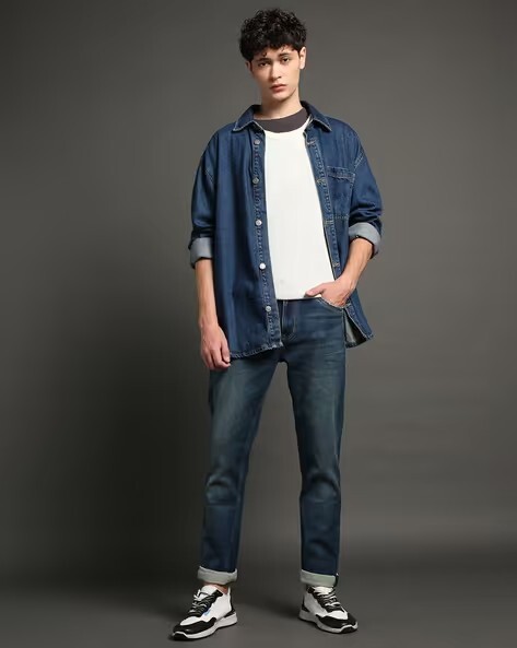 Jack & Jones, Lee Cooper, US Polo & More Brand Jeans Upto 75% Off