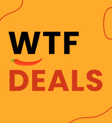 Peperfry What The Fry deals upto 81% off Crochet Flowers, Microfiber bathmat, Electric lighter & more