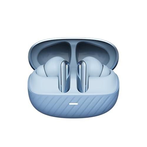 HP H250 Wireless Earbuds Blue