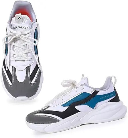 Amazon.in : Upto 85% off on Impakto Sneaker Men