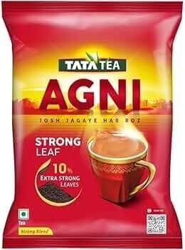 Amazon Now- Tata Tea Agni 1kg, Strong Chai