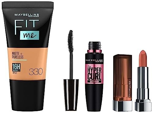 Maybelline New York Prom Queen Makeup Kit 