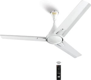 KUHL | Prima A1, BLDC, 29W, 1200 mm Ceiling Fan (5 Star | White | Pack of 1)