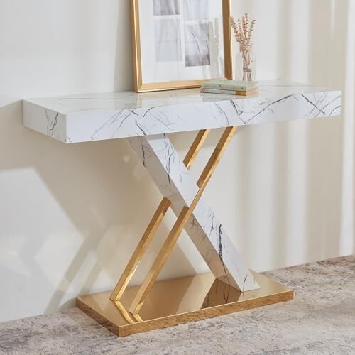Home Centre Massimo Console Table