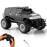 Beast Off Roader RC Monster Truck SUV for Kids – 2.4GHz, LED Headlights, Type-C Rechargeable, Anti-Skid Tyres, BIS Certified, 120ft Range | ₹769 (78% off MRP ₹3,499)