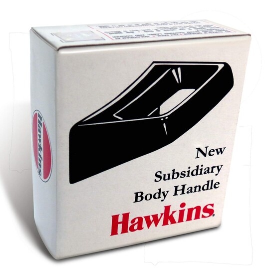 Hawkins Plastic Subsidiary Body Handle For 3.5 Litre To 12 Litre Hawkins Pressure Cookers