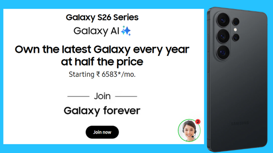 Samsung Forever Program Joining Process & Benefits (Upgrade Offer)