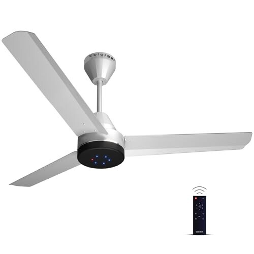 Colorbot Stella BLDC Ceiling Fans 1200mm (Arctic White)