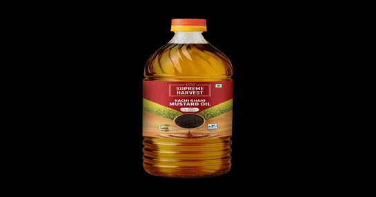 Instamart - Supreme Harvest Kachi Ghani Mustard Oil 1L(location specific)