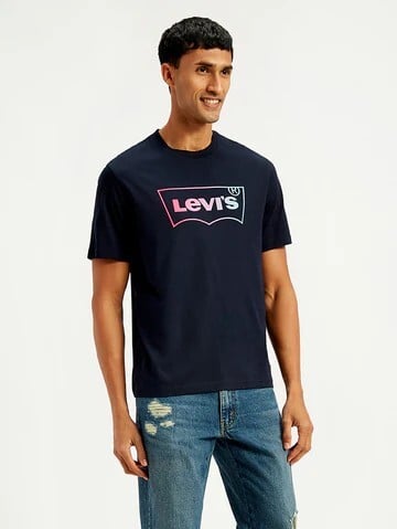 Levis - Up To 55% Off on Men's T-Shirt 