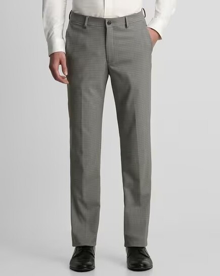 Louis Philippe - Up To 54% Off on Men's Trousers & Pants 