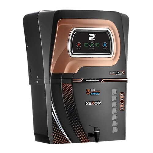 Proven Nexon Aqua Water Purifier for Home RO+UV+UF+TDS | 12L