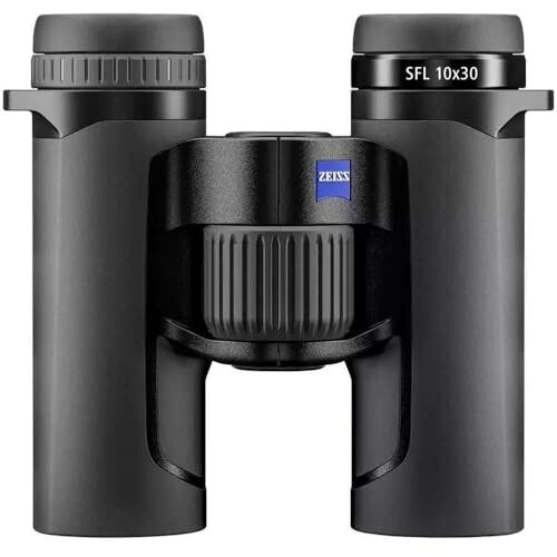 ZEISS SFL Binocular 10X30 Binocular, Black