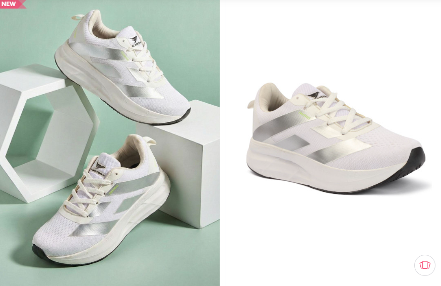 Blacktown Men Mesh Running Shoes