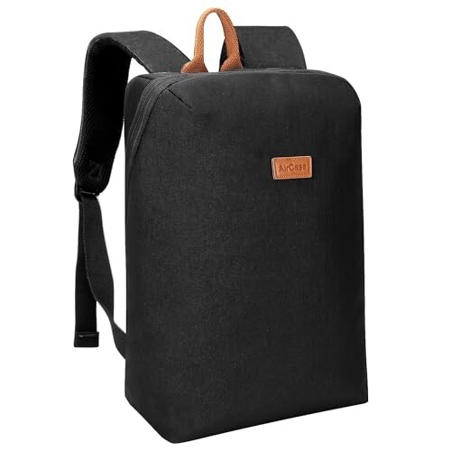 AirCase Premium Canvas Backpack 