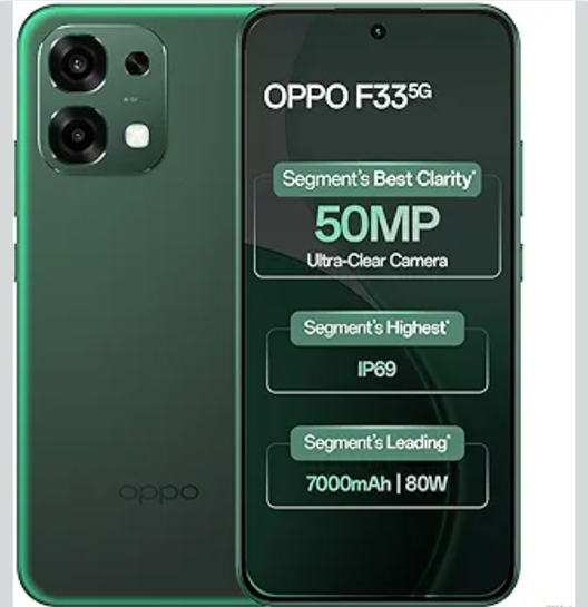 Oppo F33 5G [Pre Order]