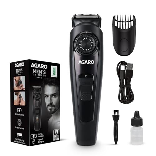 AGARO Beard Trimmer MT1122