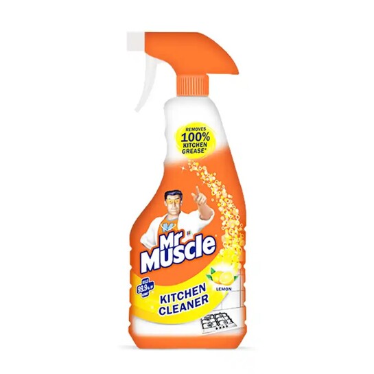 Zepto : Mr Muscle Kitchen Cleaner 200 ml 