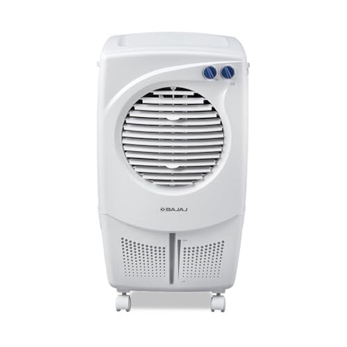 Bajaj PX25 Torque Air Cooler For Room 24L|Mini Air Cooler For Home|White