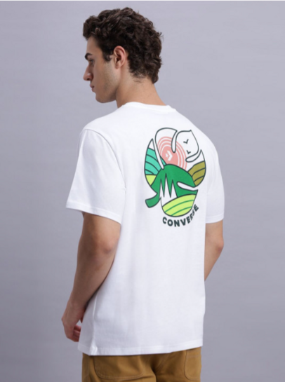 Upto 80% Off On Converse Shoes & Clothing