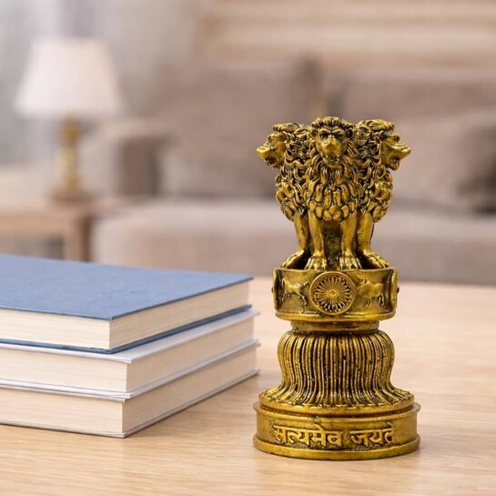 Ashoka Sculpture