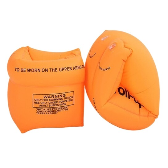 Arm Floaties for Kids & Adults (Swimming Safety Bands)