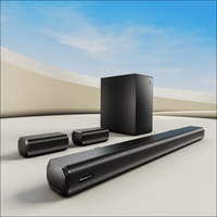 Boat - Up To 76% Off on Home Theater Systems & Soundbars + Extra Rs. 400 Off 