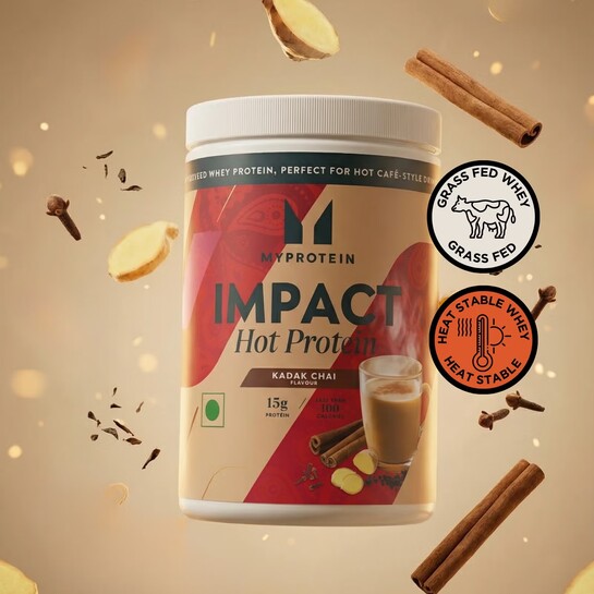 Impact Hot Protein