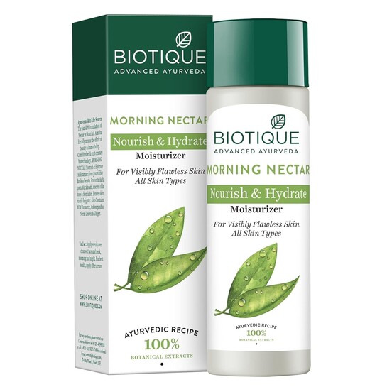 Min. 50% Off On Biotique Beauty Items.
